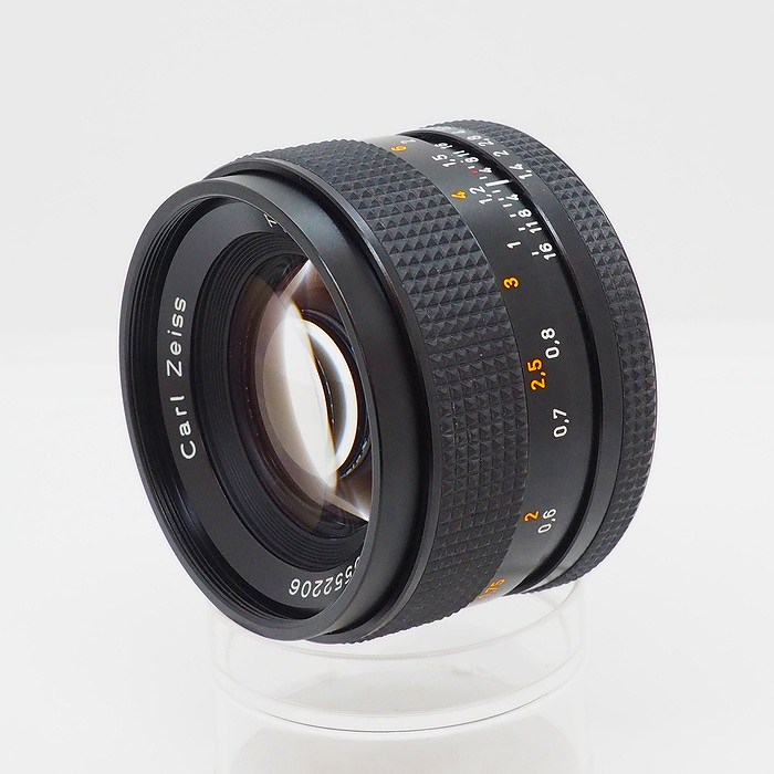 【中古】(コンタックス) CONTAX Planar T* 50/1.4 MMJ