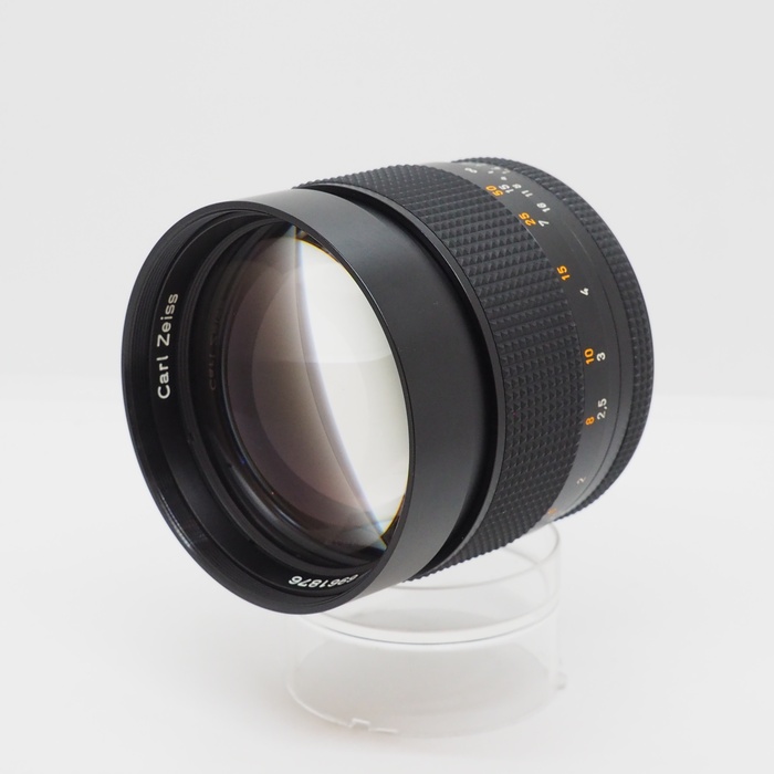 【中古】(コンタックス) CONTAX Planar T* 85/1.4 MMJ