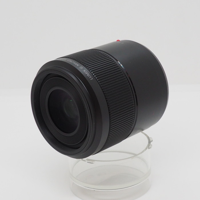 【中古】(パナソニック) Panasonic G MACRO 30/2.8 ASPH. MEGA O.I.S. (H-H030)