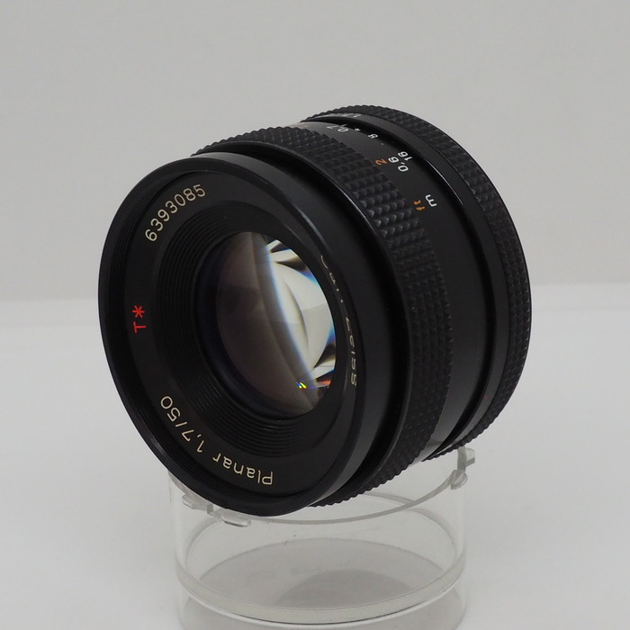 �y���Áz(�R���^�b�N�X) CONTAX Planar T* 50/1.7 AEJ