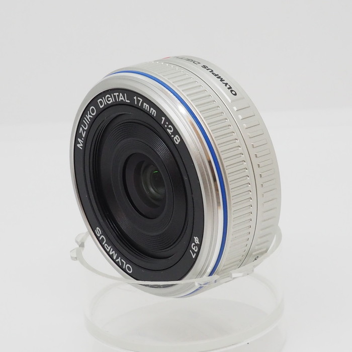 【中古】(オリンパス) OLYMPUS M.ZUIKO DIGITAL 17/2.8 SL