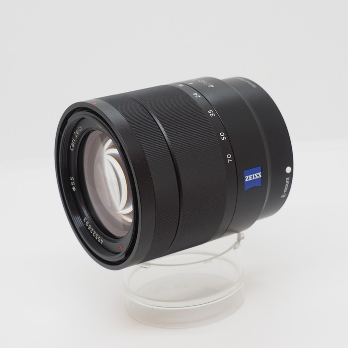 【中古】(ソニー) SONY VARIO-TESSAR T* E16-70/4 ZA OSS (SEL1670Z)
