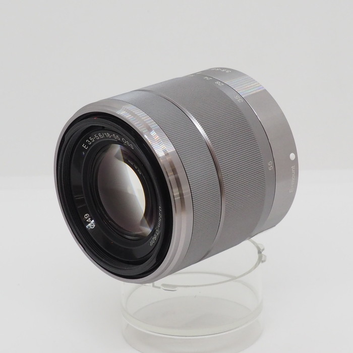 【中古】(ソニー) SONY E18-55/3.5-5.6 OSS (SEL1855)