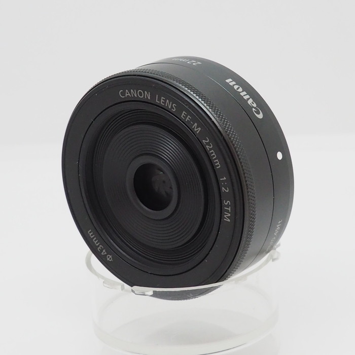 【中古】(キヤノン) Canon EF-M22/2 STM
