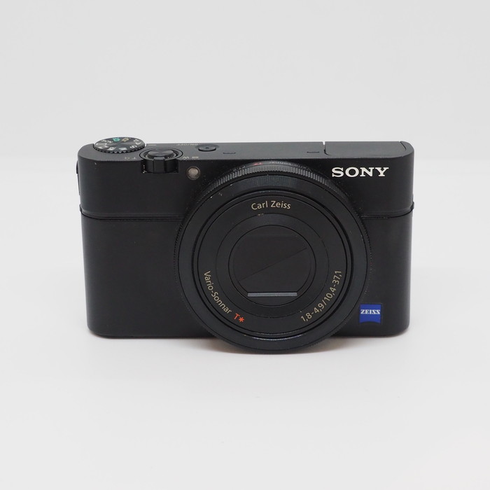【中古】(ソニー) SONY DSC-RX100