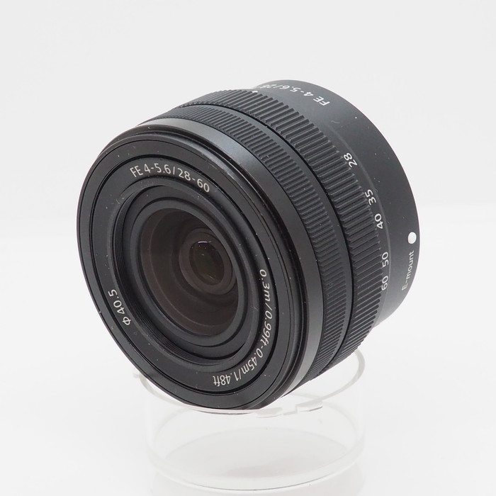 【中古】(ソニー) SONY FE28-60/F4-5.6