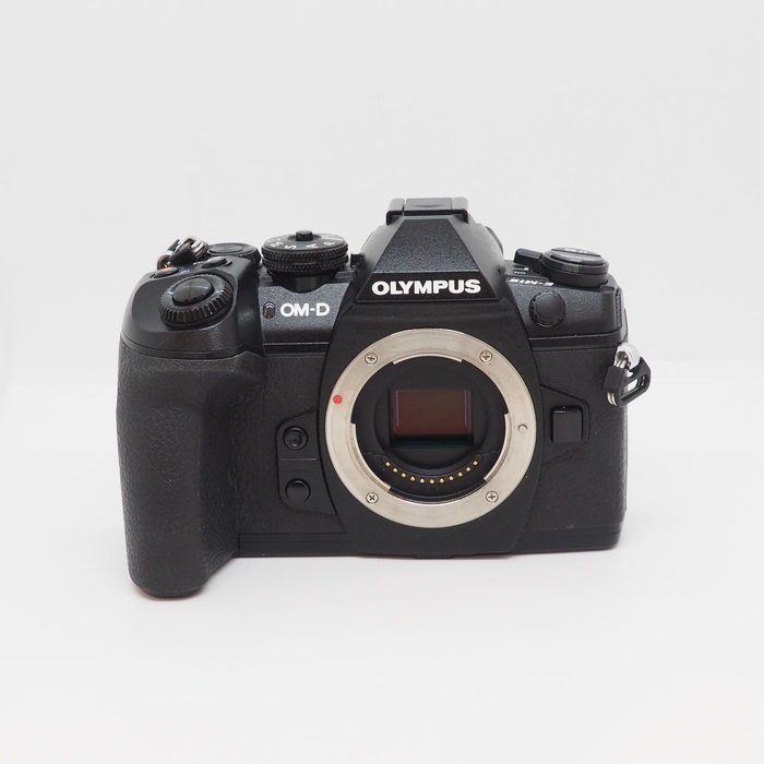 【中古】(オリンパス) OLYMPUS OM-D E-M1 MARK2 ボデイ