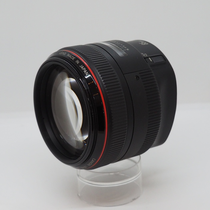 yÁz(Lm) Canon EF85/F1.2L USM