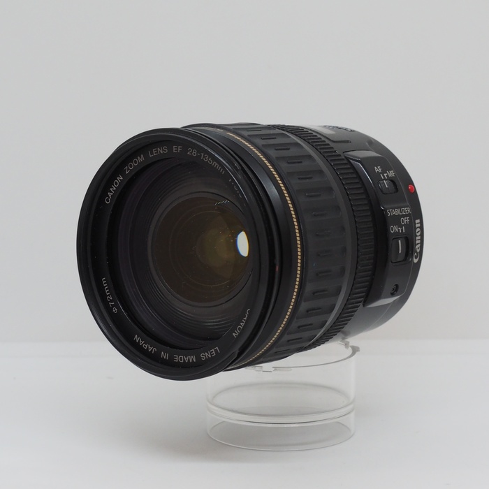 【中古】(キヤノン) Canon EF28-135/3.5-5.6 IS USM