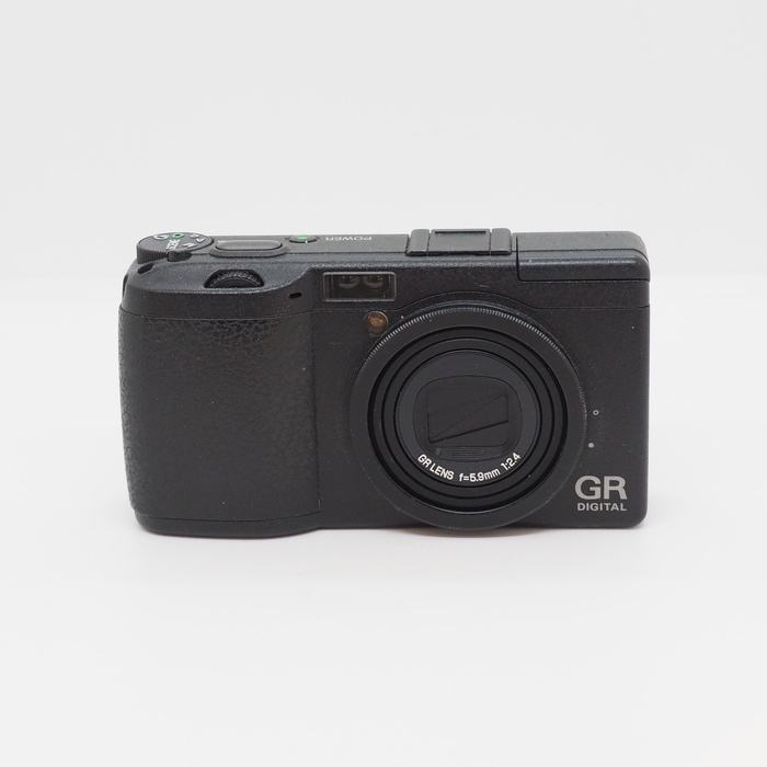 【中古】(リコー) RICOH GR DIGITAL