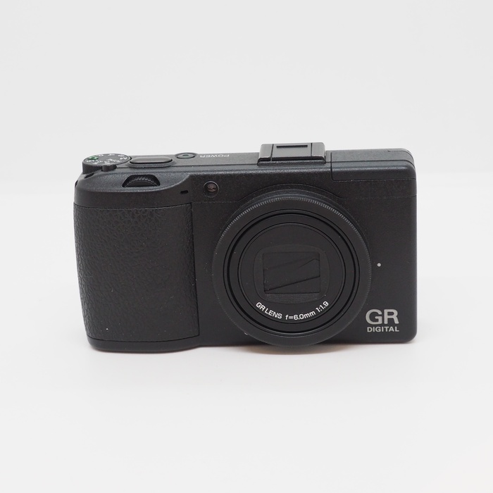 【中古】(リコー) RICOH GR DIGITAL III