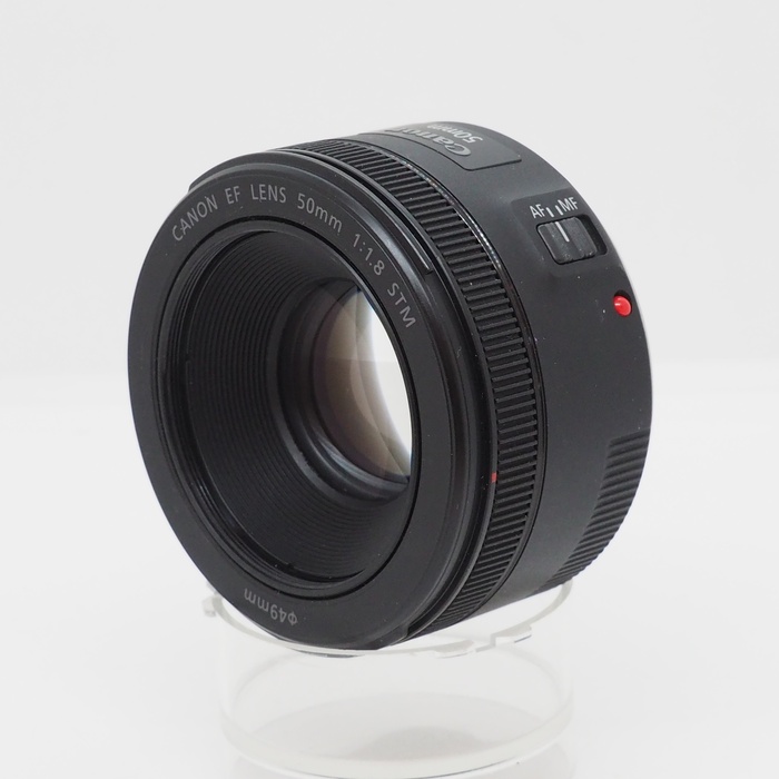 【中古】(キヤノン) Canon EF50/F1.8 STM