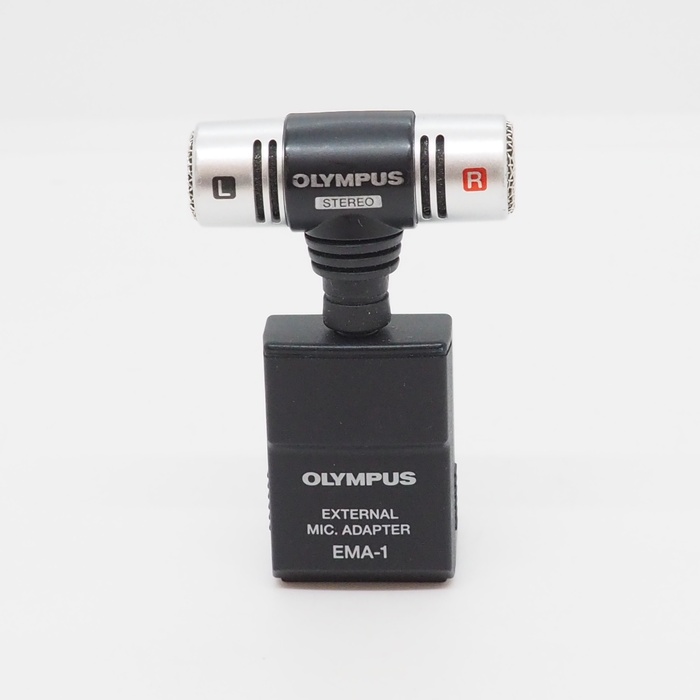 【中古】(オリンパス) OLYMPUS SEMA-1 マイクセツト1