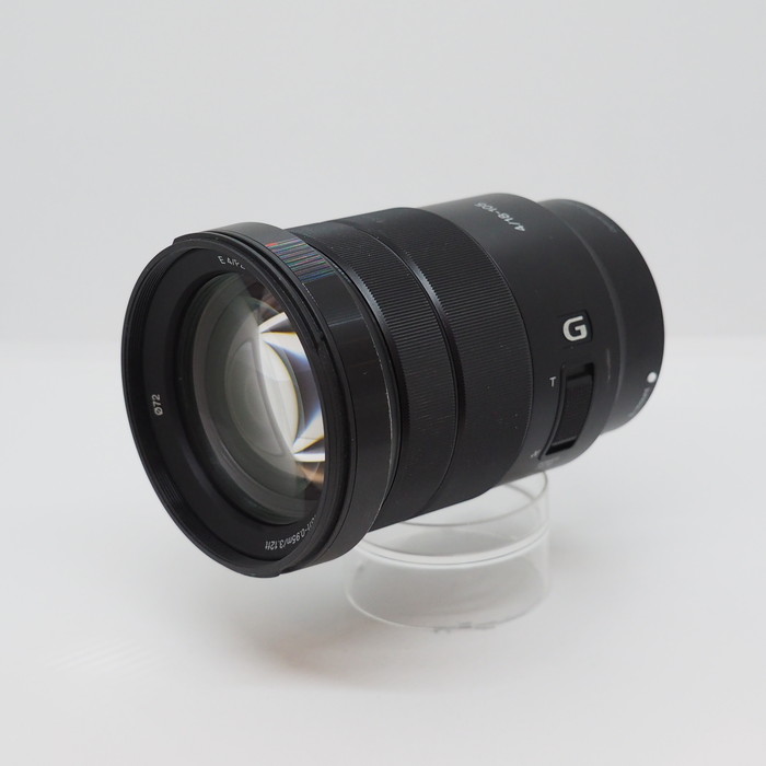 �y���Áz(�\�j�[) SONY E PZ18-105/F4 G OSS