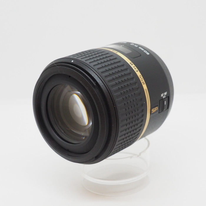 【中古】(タムロン) TAMRON SP AF60/2 DI2 LD マクロ G005N ニコン