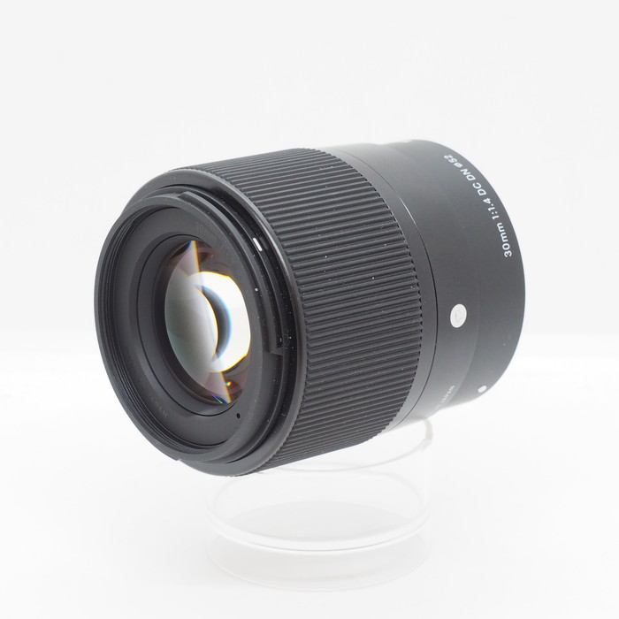 �y���Áz(�V�O�}) SIGMA 30/F1.4 DC DN CONTEMPORARY �\�j�[E