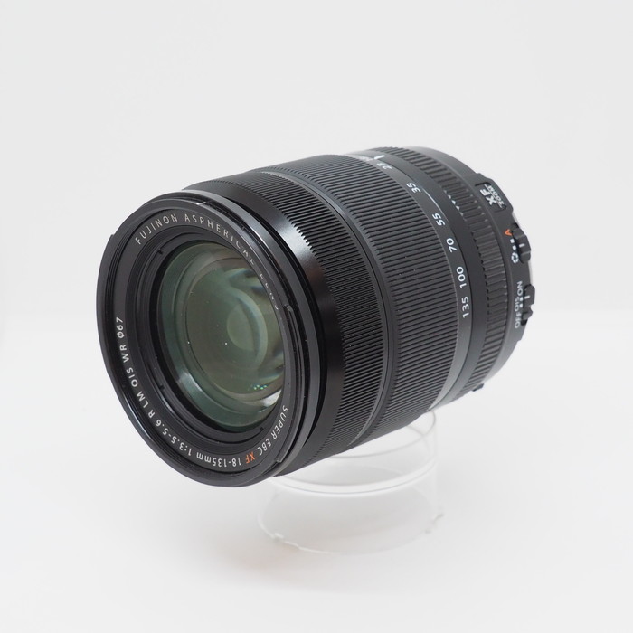 �y���Áz(�t�W�t�C����) FUJIFILM XF18-135/F3.5-5.6 OIS WR