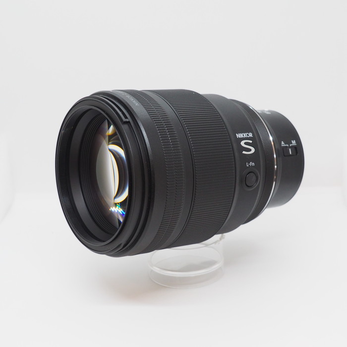 【中古】(ニコン) Nikon Z 85/F1.2 S