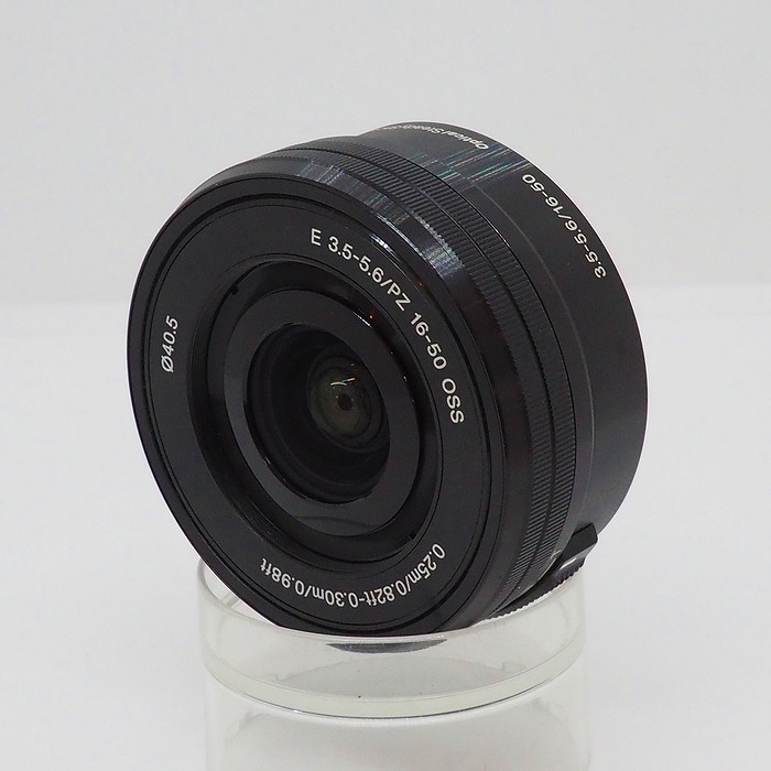 【中古】(ソニー) SONY E PZ16-50/3.5-5.6 OSS