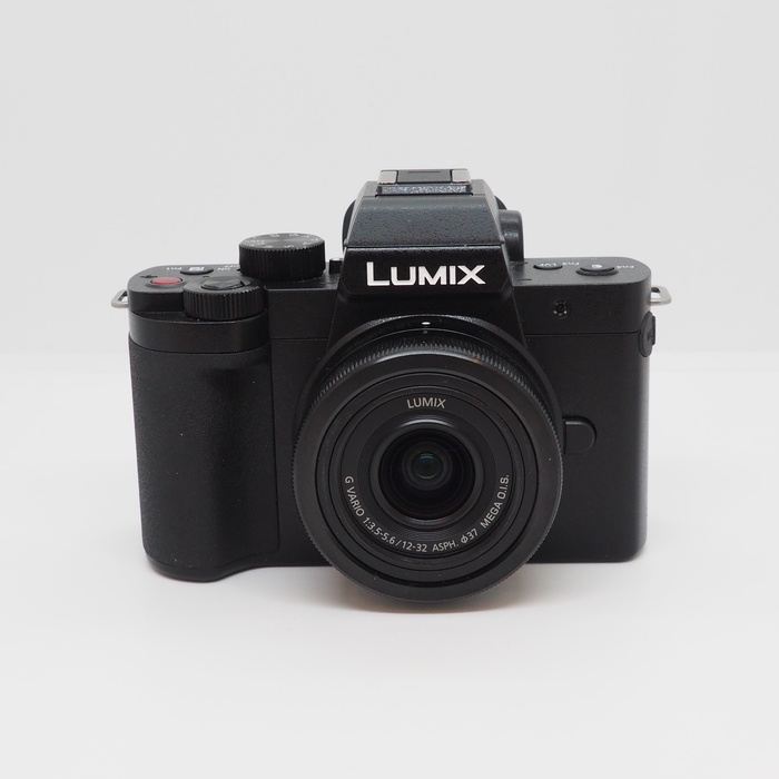 【中古】(パナソニック) Panasonic DC-G100DV-K