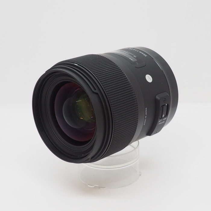 �y���Áz(�V�O�}) SIGMA 35/F1.4 DG HSM ART �L���m��