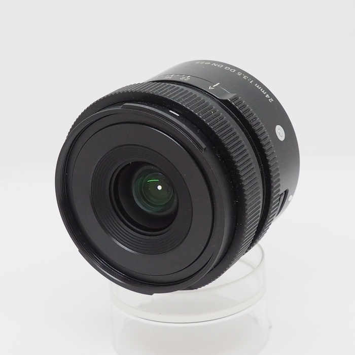 �y���Áz(�V�O�}) SIGMA 24/F3.5 DG DN CONTEMPORARY SE
