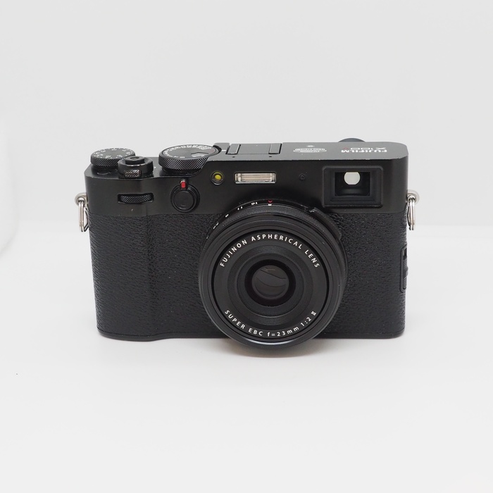 �y���Áz(�t�W�t�C����) FUJIFILM X100V �u���b�N