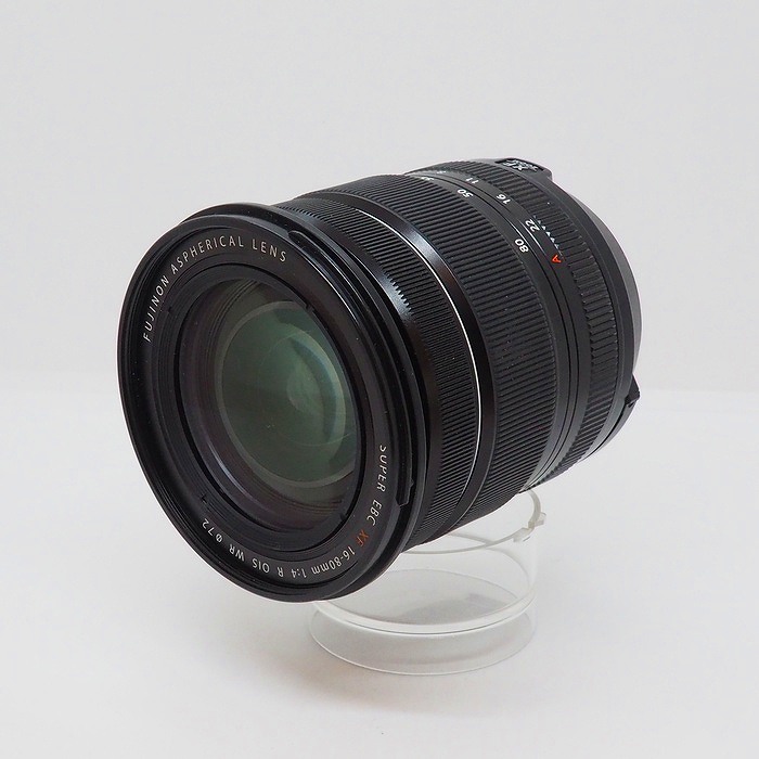 【中古】(フジフイルム) FUJIFILM XF16-80/4 R OIS WR