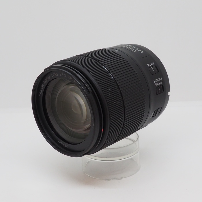 【中古】(キヤノン) Canon EF-S18-135/F3.5-5.6 IS USM