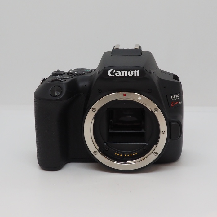 �y���Áz(�L���m��) Canon EOS KISS X10 �{�f�C �u���c�N