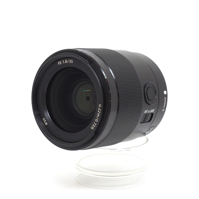 �y���Áz(�\�j�[) SONY FE35/1.8 (SEL35F18F)