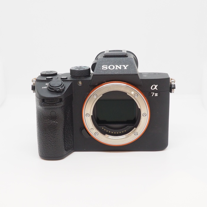 �y���Áz(�\�j�[) SONY ILCE-7M3 ��7 III �{�f�B