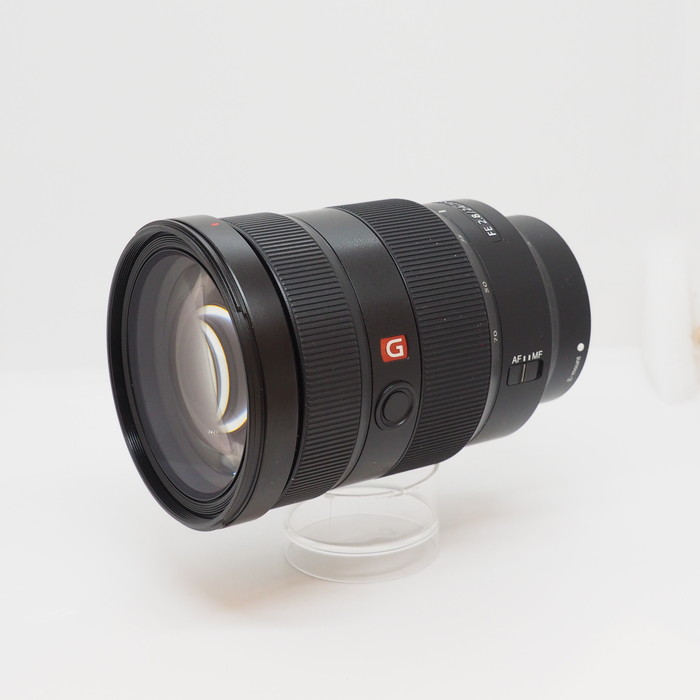 【中古】(ソニー) SONY FE24-70/F2.8 GM