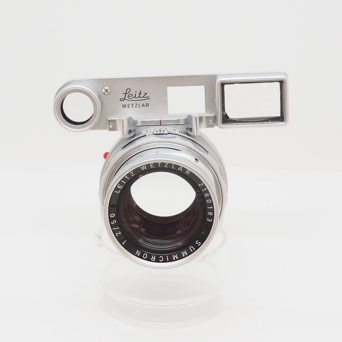 【中古】(ライカ) Leica DR Summicron-M 50/2 メガネ付