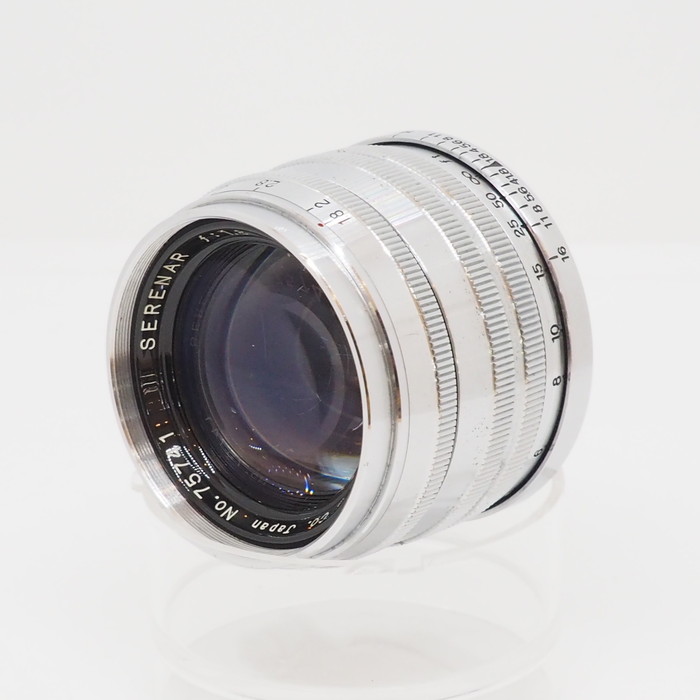 �y���Áz(�L���m��) Canon �Z���i�[ L 50/1.8