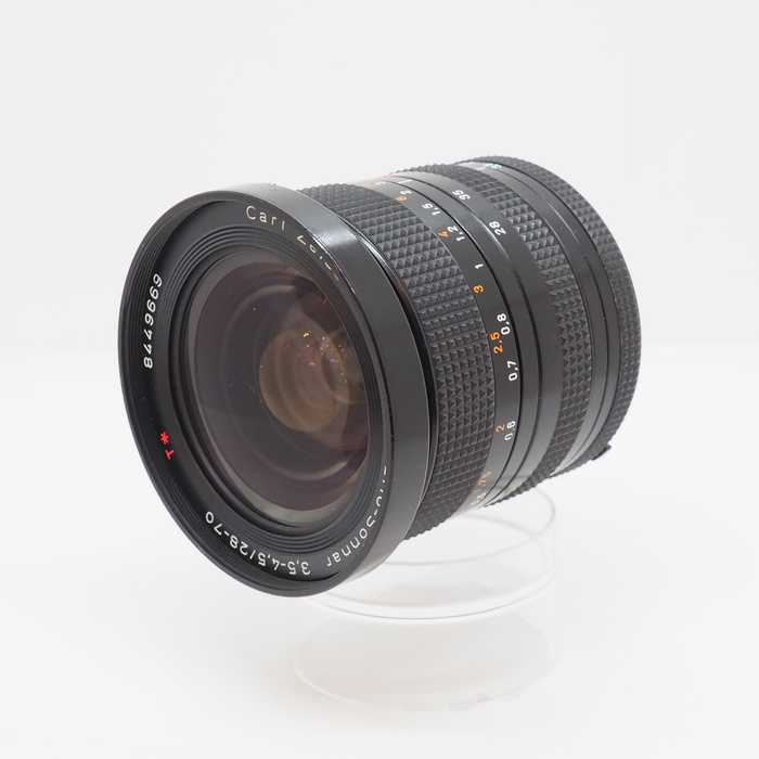 【中古】(コンタックス) CONTAX Vario-Sonnar T* 28-70/3.5-4.5MMJ