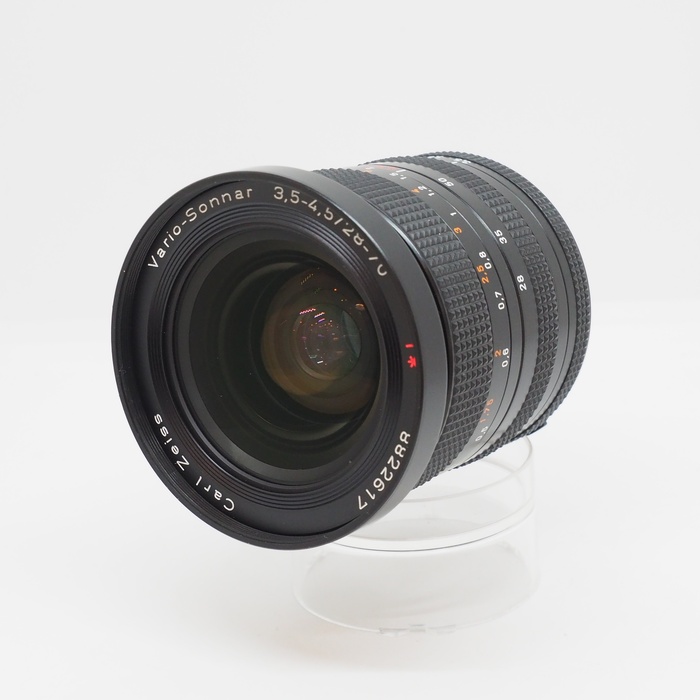 【中古】(コンタックス) CONTAX Vario-Sonnar T* 28-70/3.5-4.5MMJ
