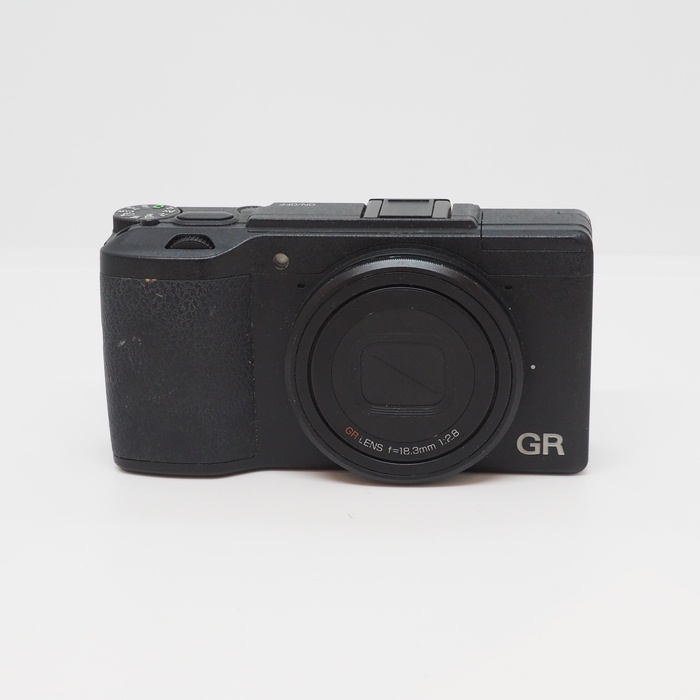 �y���Áz(���R�[) RICOH GR II