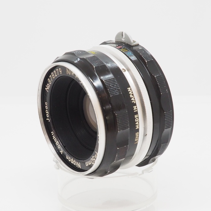 �y���Áz(�j�R��) Nikon Auto NIKKOR-H 50/2