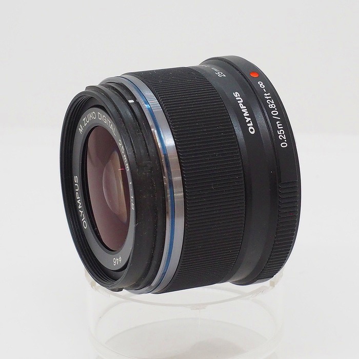 �y���Áz(�I�����p�X) OLYMPUS M.ZUIKO DIGITAL 25/F1.8 BK