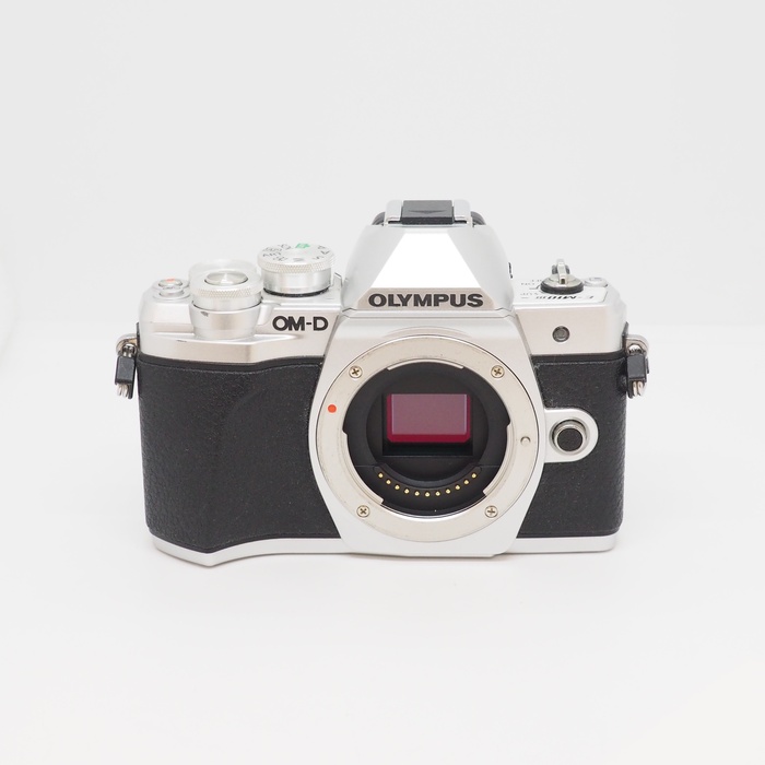 �y���Áz(�I�����p�X) OLYMPUS OM-D E-M10 MARK3 �{�f�C �V���o�[
