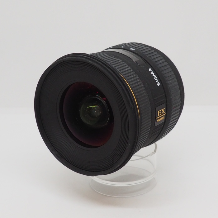 【中古】(シグマ) SIGMA 10-20/F4-5.6 EX DC HSM ニコンDX用