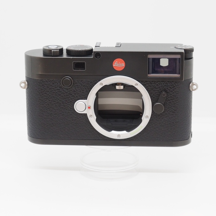 【中古】(ライカ) Leica M10 ブラッククローム