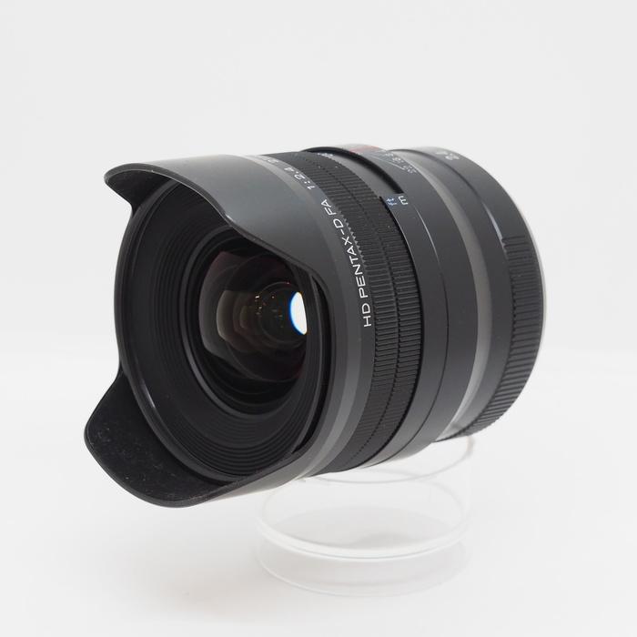 【中古】(ペンタックス) PENTAX HD D FA21/2.4 ED LIMITED DC WR ブラック