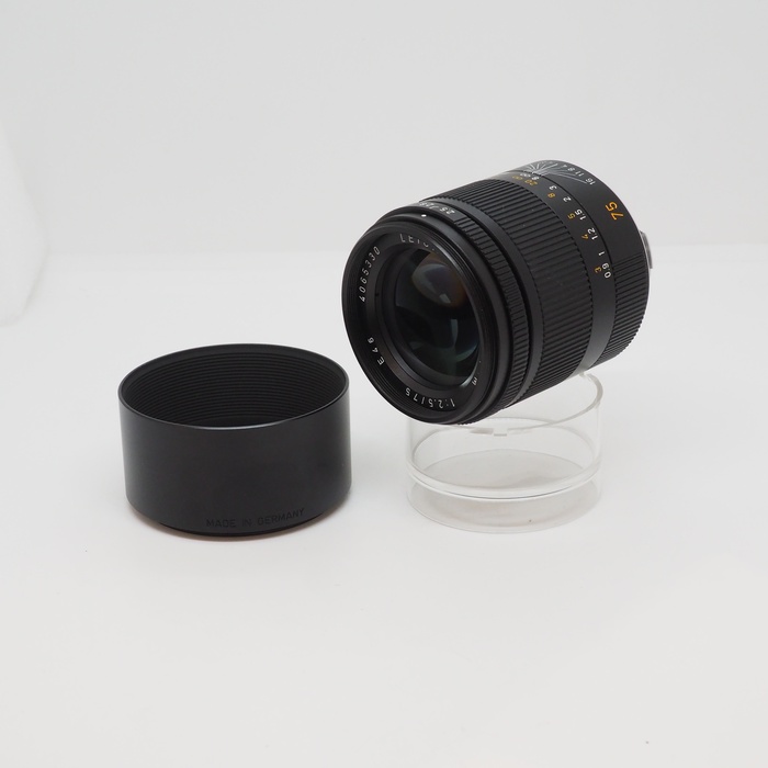 【中古】(ライカ) Leica SUMMARIT-M 75/2.5 6bit