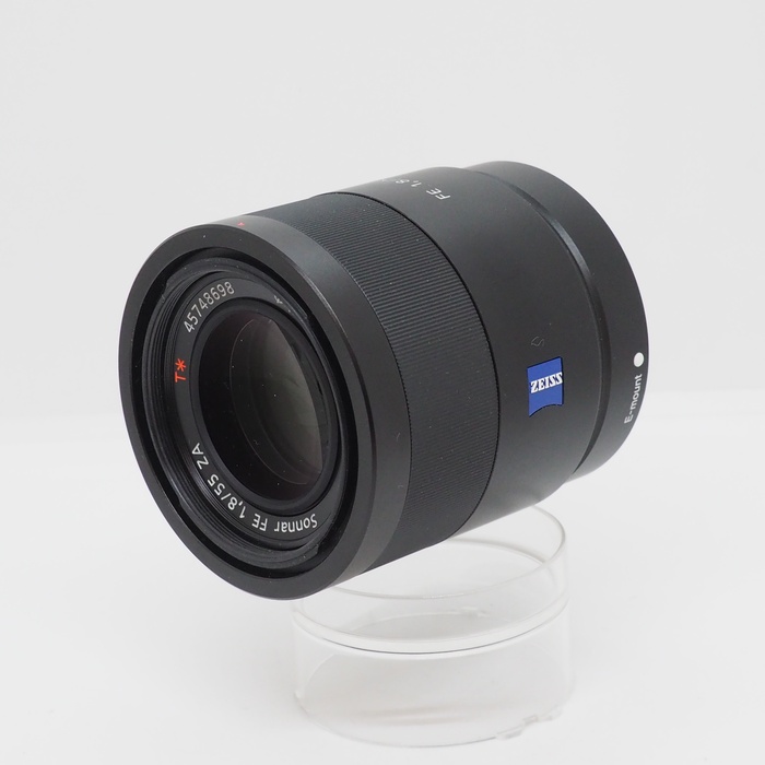 �y���Áz(�\�j�[) SONY SONNAR T*FE55/F1.8 ZA
