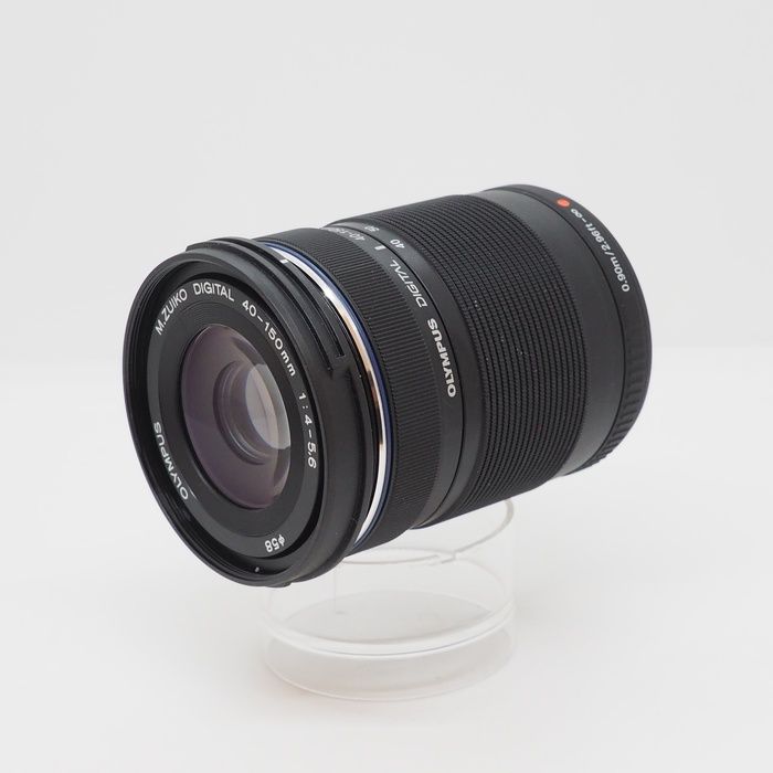 �y���Áz(�I�����p�X) OLYMPUS M.ZUIKO DIGITAL ED40-150/4.0-5.6R BK