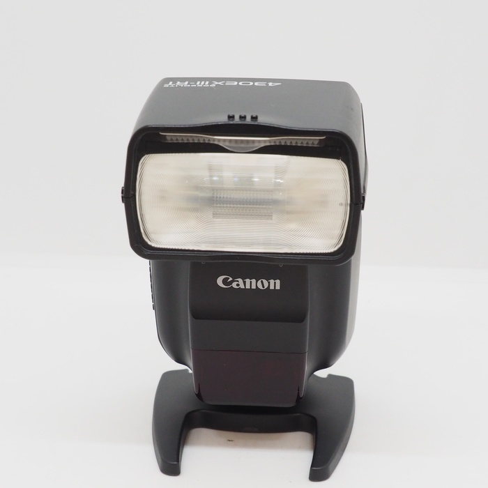 【中古】(キヤノン) Canon スピードライト 430EX III-RT