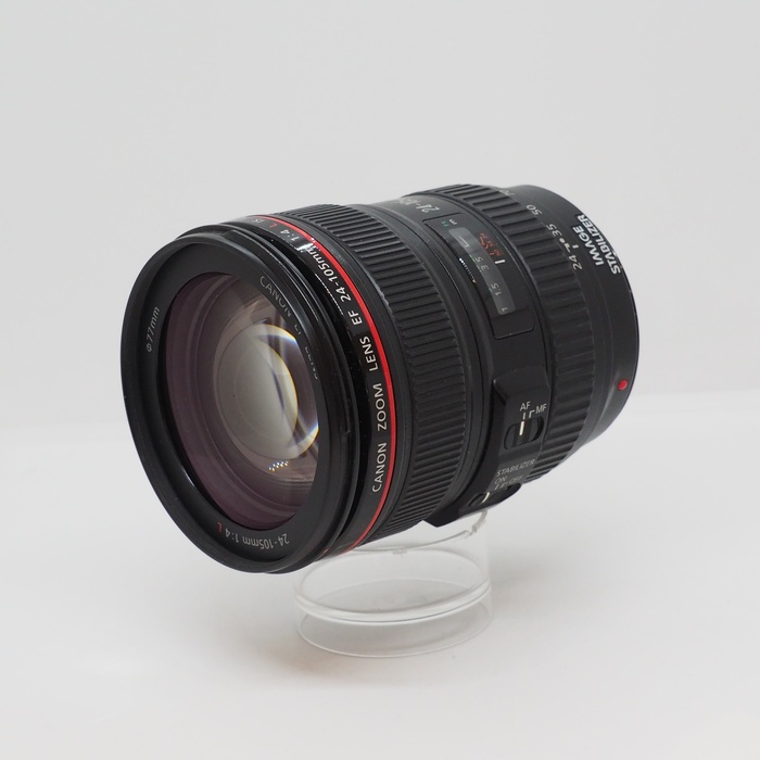 �y���Áz(�L���m��) Canon EF24-105/F4L IS USM