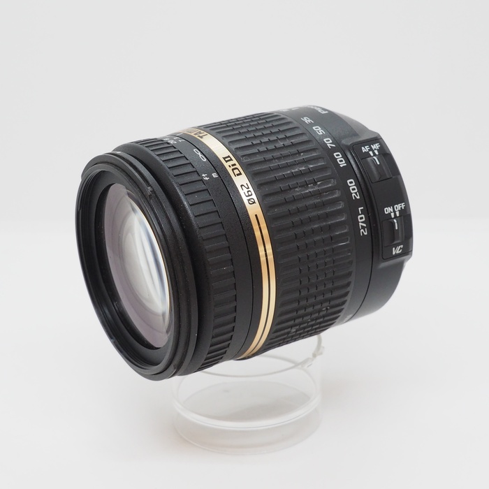 【中古】(タムロン) TAMRON 18-270/F3.5-6.3 DI2 VC PZD B008ニコン